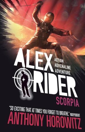 eagle strike by anthony horowitz (copy)