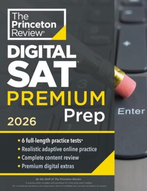SAT Books