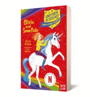 unicorn academy #5: layla and dancer (copy)