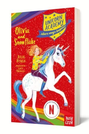 unicorn academy #5: layla and dancer (copy)