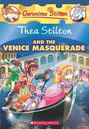 thea stilton #12 thea stilton and the princes emerald (copy)