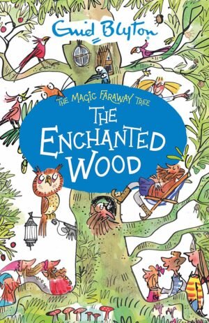 the magic faraway tree: the folk of the faraway tree by enid blyton (copy)