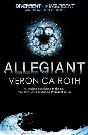 insurgent: the divergent series by veronica roth (copy)