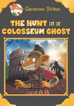 geronimo stilton creepella von cacklefur #8: the phantom of the theater (copy)