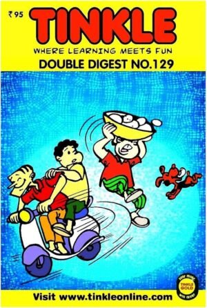 tinkle double digest no. 157 (copy)