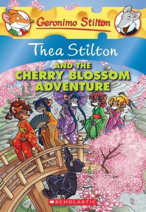 thea stilton mouseford academy#17 the puppy problem (copy)
