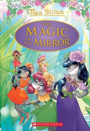 geronimo stilton #78: mysterious eye of the dragon (copy)