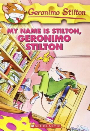 geronimo stilton #23 valentines day disaster (copy)