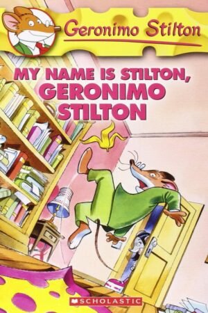 geronimo stilton #23 valentines day disaster (copy)
