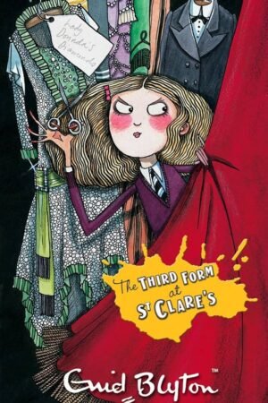 summer term at st. clare's by enid blyton (copy)