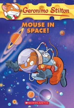 geronimo stilton #37 the race across america (copy)
