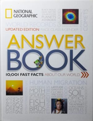 5000 amazing facts: incredible but true facts about everything! (copy)