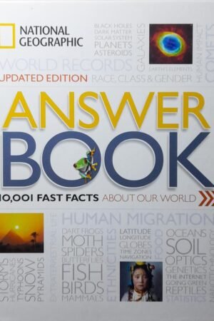 5000 amazing facts: incredible but true facts about everything! (copy)
