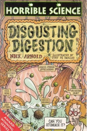 horrible science: bulging brains by nick arnold (copy)
