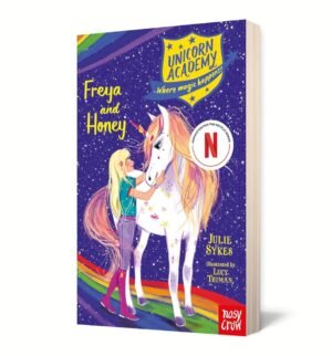 unicorn academy #9: matilda and pearl (copy)