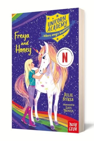 unicorn academy #9: matilda and pearl (copy)