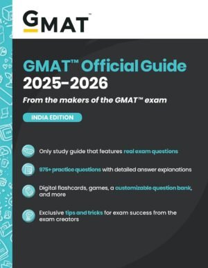 GMAT Books