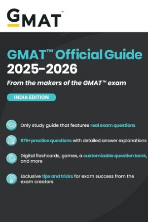 GMAT Books