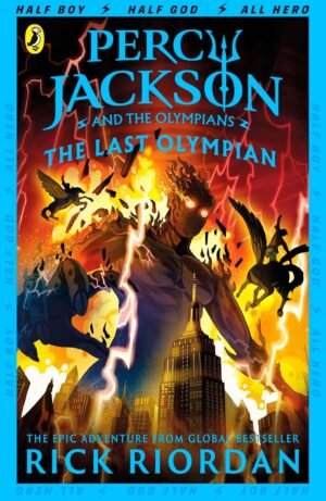 percy jackson and the titan's curse (book 3) by rick riordan (copy)