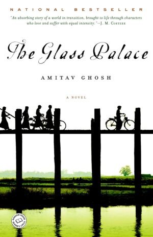 river of smoke: from bestselling author and winner of the 2018 jnanpith award by amitav ghosh (copy)
