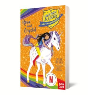 unicorn academy #6: olivia and snowflake (copy)