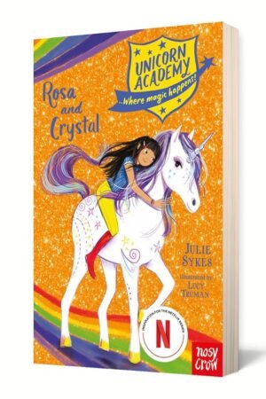 unicorn academy #6: olivia and snowflake (copy)