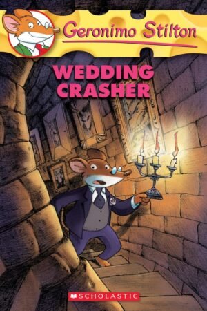 creepella von cacklefur#05 fright night: a geronimo stilton adventure: 5 (copy)