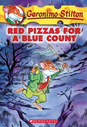 geronimo stilton #68: cyber thief showdown (copy)