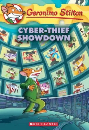 geronimo stilton #28 wedding crasher (copy)
