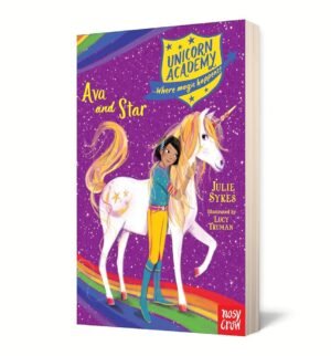 unicorn academy #1: sophia and rainbow (copy)