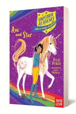 unicorn academy #1: sophia and rainbow (copy)