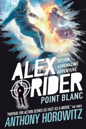 stormbreaker by anthony horowitz (copy)