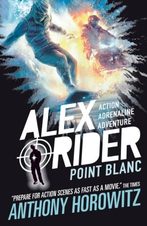 stormbreaker by anthony horowitz (copy)