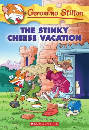 geronimo stilton spacemice#03 ice planet adventure (copy)