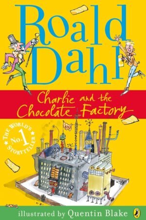 matilda by roald dahl (copy)