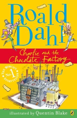 matilda by roald dahl (copy)