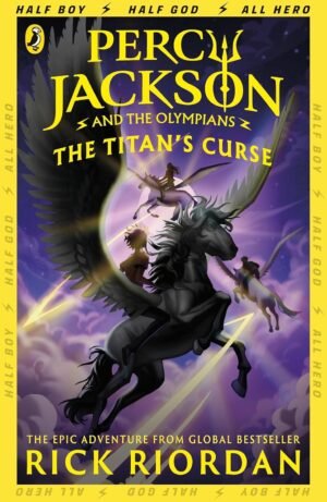 percy jackson and the lightning thief (book 1) by rick riordan (copy)