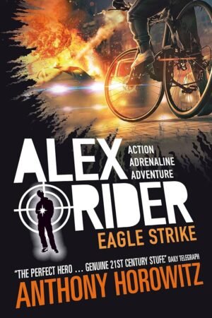 stormbreaker by anthony horowitz (copy)