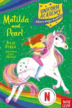 unicorn academy #7: rosa and crystal (copy)