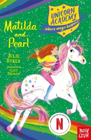unicorn academy #7: rosa and crystal (copy)