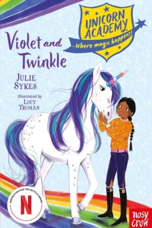 unicorn academy #10: freya & honey (copy)