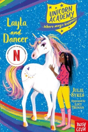 unicorn academy #4: isabel and cloud (copy)