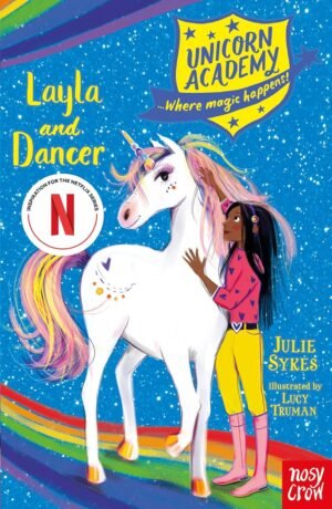 unicorn academy #4: isabel and cloud (copy)