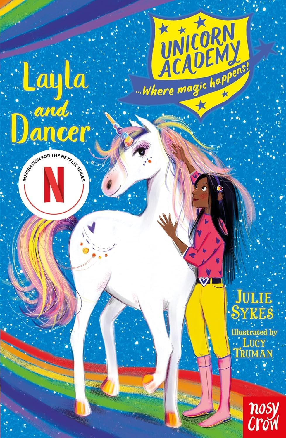 unicorn academy #4: isabel and cloud (copy) unicorn academy #4: isabel and cloud (copy)