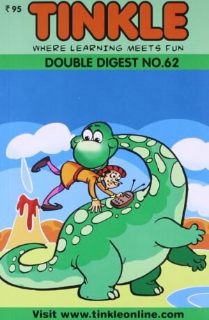 tinkle double double digest no. 13 (copy)