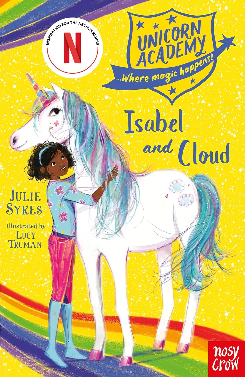 unicorn academy #3: ava and star (copy) unicorn academy #3: ava and star (copy)