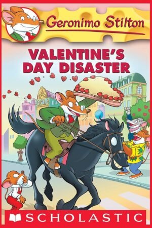 creepella von cacklefur#01 the thirteen ghosts: a geronimo stilton adventure: 1 (copy)