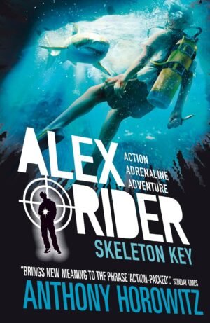 point blanc by anthony horowitz (copy)