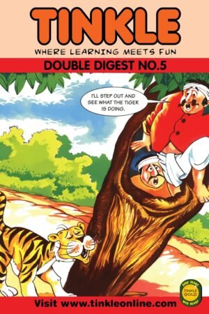 tinkle double digest no. 167 (copy)