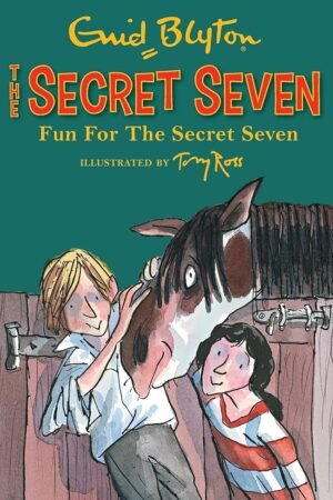 good idea, amelia jane! by enid blyton (copy)
